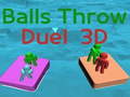 Lalao Balls Throw Duel 3D 