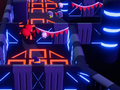 Lalao Spooked In Space