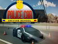 Lalao Police Car Driving school