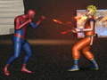 Lalao Spiderman Vs Naruto