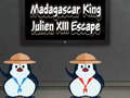 Lalao Madagascar King Julien XIII Escape
