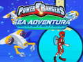 Lalao Power rangers Sea adventura
