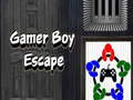 Lalao Gamer Boy Escape