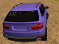 Lalao Offroad SUV Extreme Car Driving Simulator
