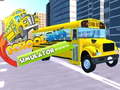 Lalao School Bus Simulator