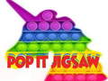 Lalao Pop It Jigsaw