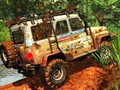 Lalao Offroad Jeep Vehicle 3D