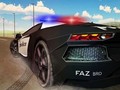 Lalao Police Car Chase Driving Sim