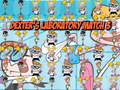 Lalao Dexter's Laboratory Match 3