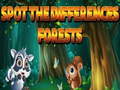 Lalao Spot The Differences Forests