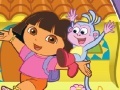 Lalao Dora The Explorer Reach The Boots