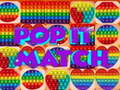 Lalao Pop It Match