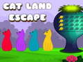 Lalao Cat Land Escape