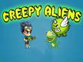 Lalao Creepy Aliens