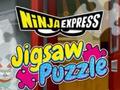 Lalao Ninja Express Jigsaw