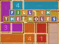 Lalao Fill In the holes