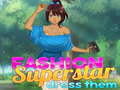 Lalao Fashion Superstar Dress Them