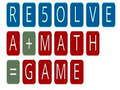 Lalao RESOLVE a math game