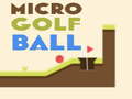 Lalao Micro Golf Ball