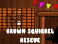 Lalao Brown Squirrel Rescue