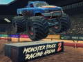 Lalao Monster Truck Racing Arena 2