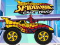 Lalao Spiderman Crazy Truck