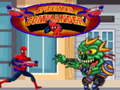 Lalao Spiderman Commander 