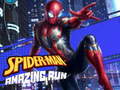 Lalao Spiderman Amazing Run