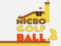 Lalao Micro Golf Ball 2