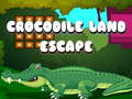 Lalao Crocodile Land Escape
