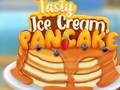 Lalao Tasty Ice Cream Pancake