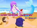 Lalao Mermaid Lover In Beach