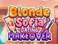 Lalao Blonde Sofia Dating Makeover