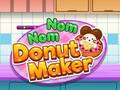 Lalao Nom Nom Donut Maker