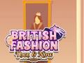 Lalao British Fashion Then & Now