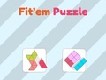 Lalao Fit'em Puzzle