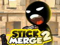 Lalao Stickman Merge 2