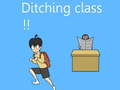 Lalao Ditching Class!!
