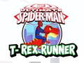 Lalao Spiderman T-Rex Runner