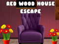 Lalao Red Wood House Escape