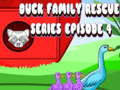 Lalao Duck Family Rescue Series Episode 4