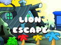 Lalao Lion Escape