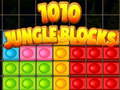 Lalao 1010 Jungle Block