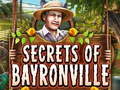 Lalao Secrets of Bayronville