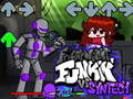 Lalao Friday Night Funkin vs SYNTECH (Virtual Vocalist)