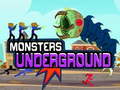 Lalao Monster Underground