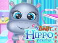 Lalao Baby Hippo Dental Care