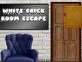 Lalao White Brick House Escape