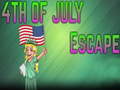 Lalao Amgel 4th Of July Escape