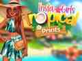 Lalao Insta Girls Tropical Prints